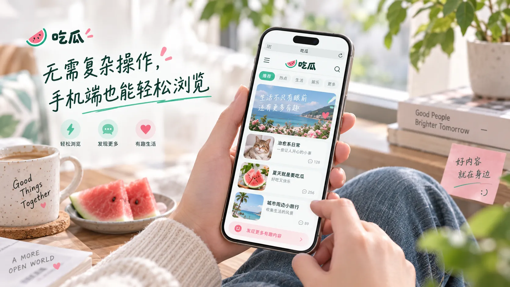 手机录屏与聊天记录示意